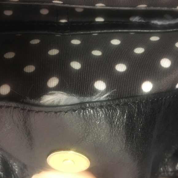 BADGLEY MISCHKA LEATHER GAIA HOBO BAG - Picture 10 of 10